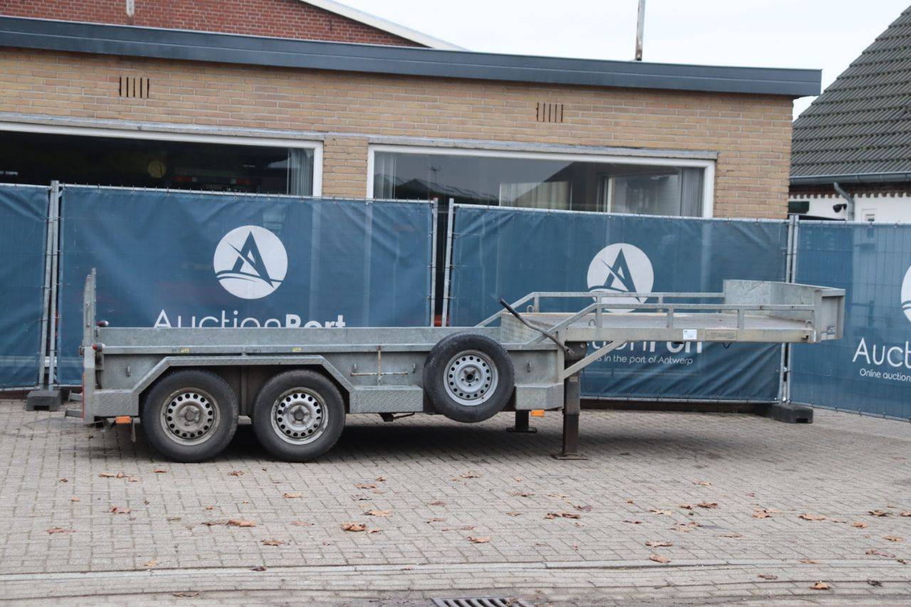 Trailer Veldhuizen DO 5200kg 2009