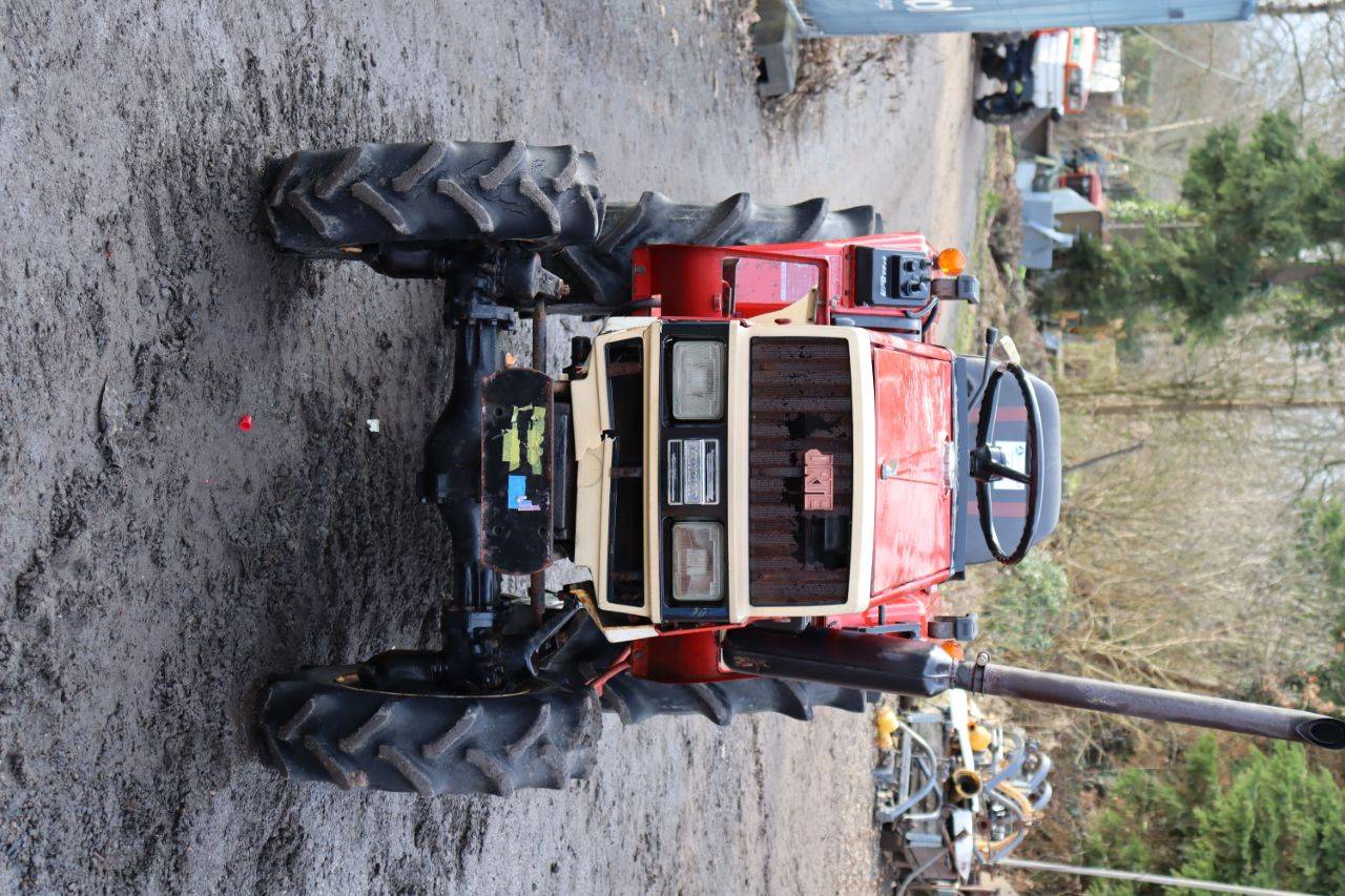 Minitractor Yanmar F17D Diesel veiling | AuctionPort