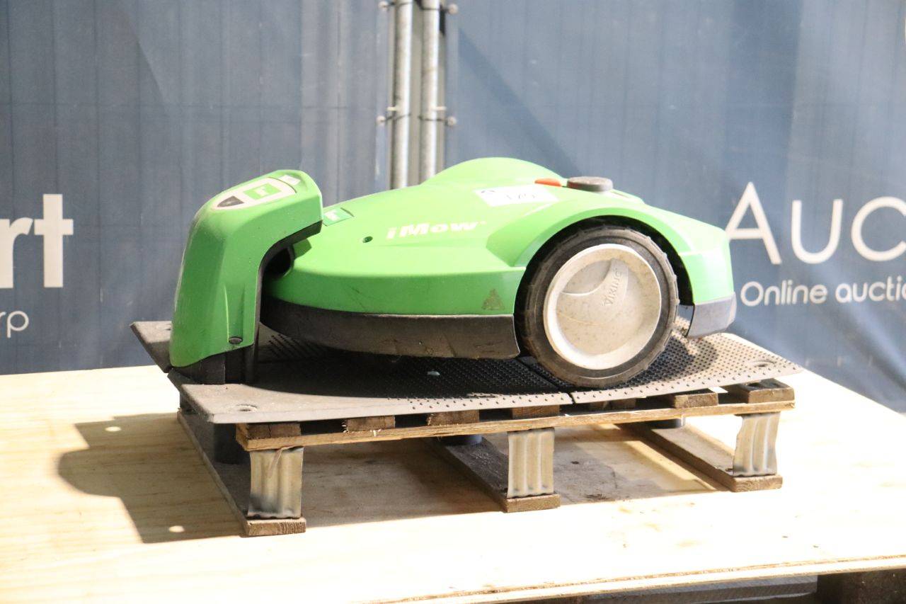 Lawn mower Viking iMow MI 632 P Electric