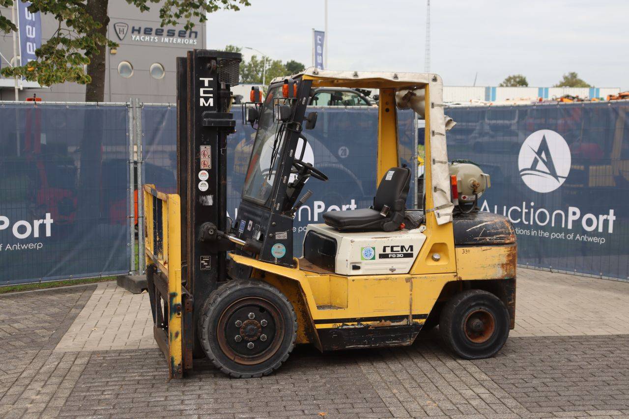 Heftruck TCM FG30 LPG
