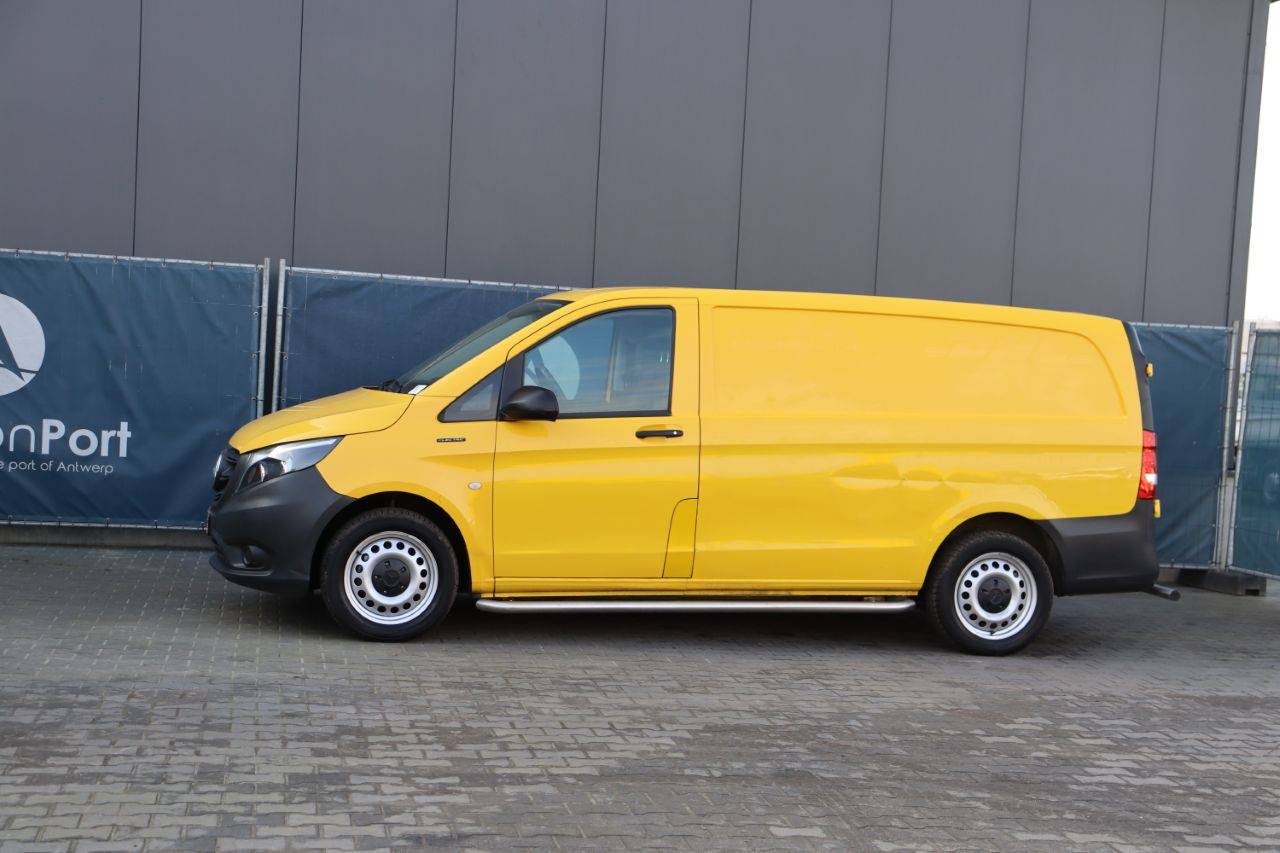 Mercedes-Benz Evito Electric Van 116 hp 2020