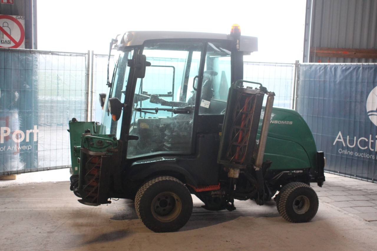 Mower Ransomes MP495 Diesel 2016