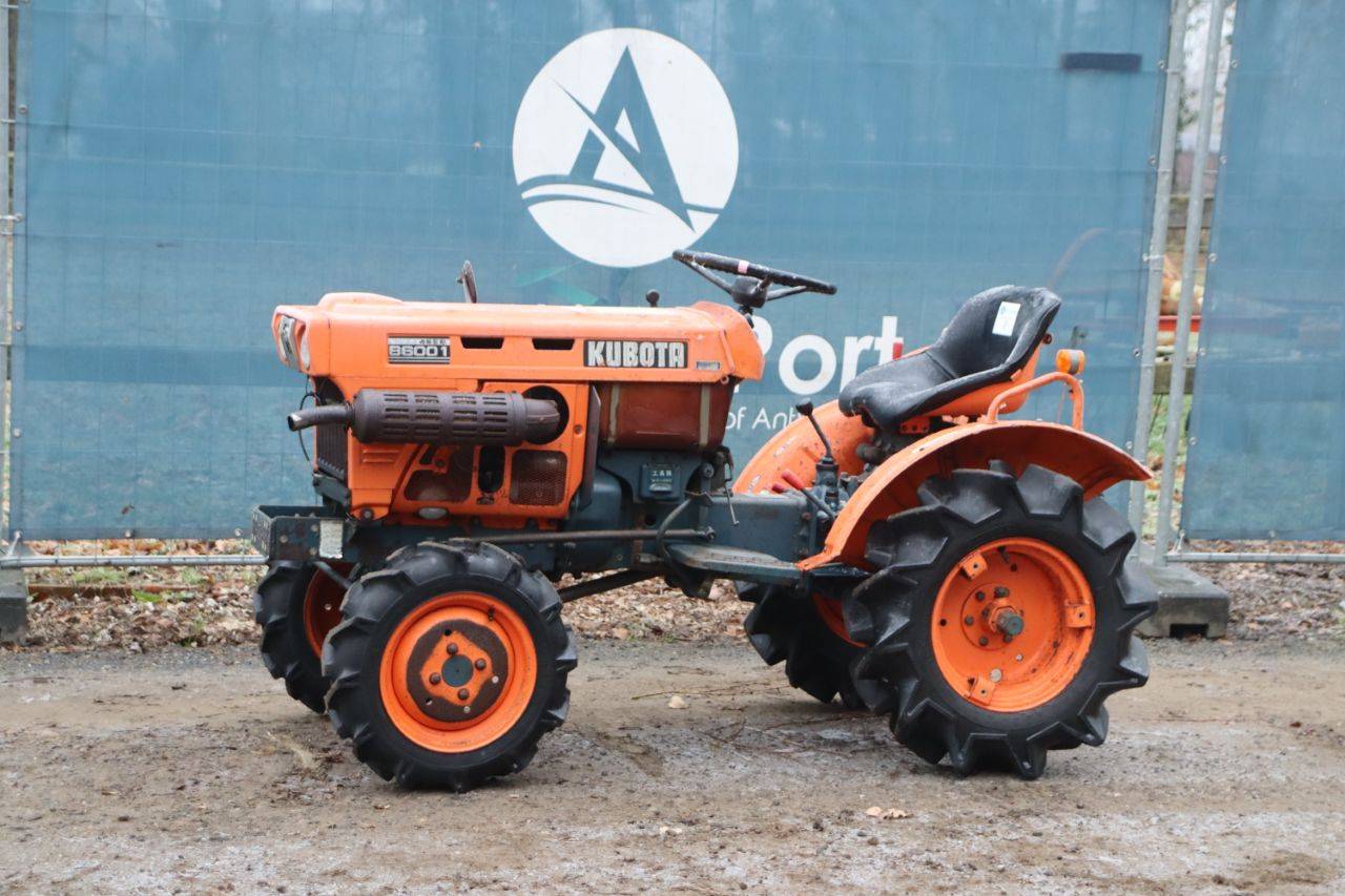 Mini tractor Kubota B6001 Diesel