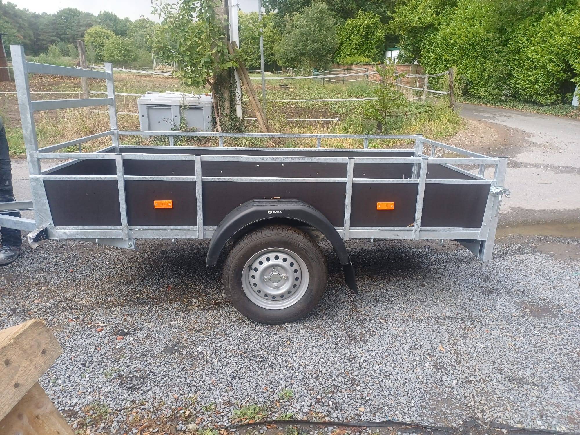 Trailer Syma 2025