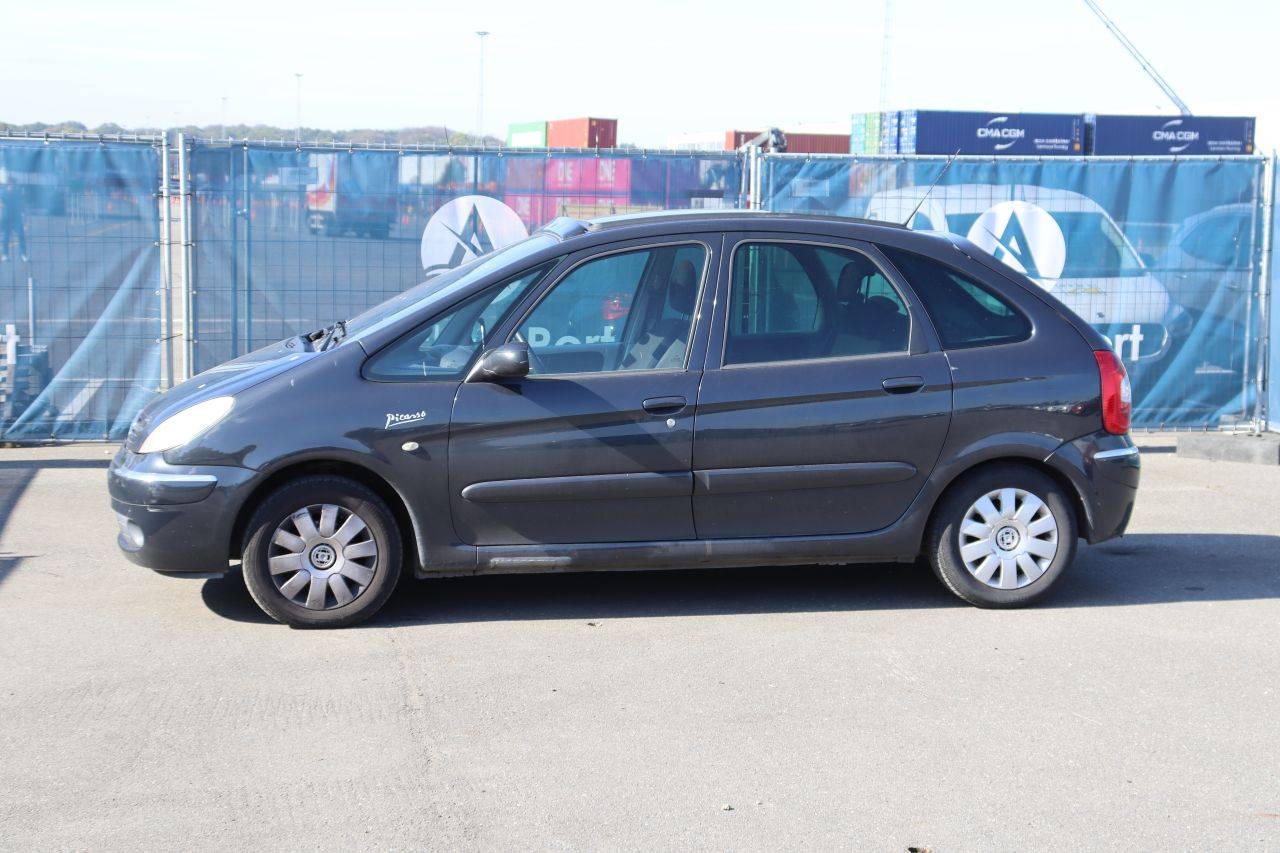 Passenger car Citroen Xsara Picasso Petrol 137hp 2005 (Margin)