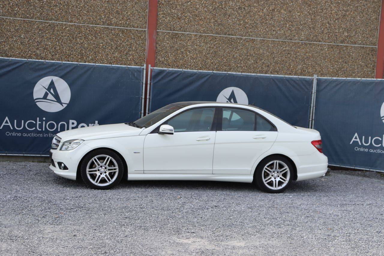 Mercedes-Benz C220 AMG CDI Diesel (Margin)