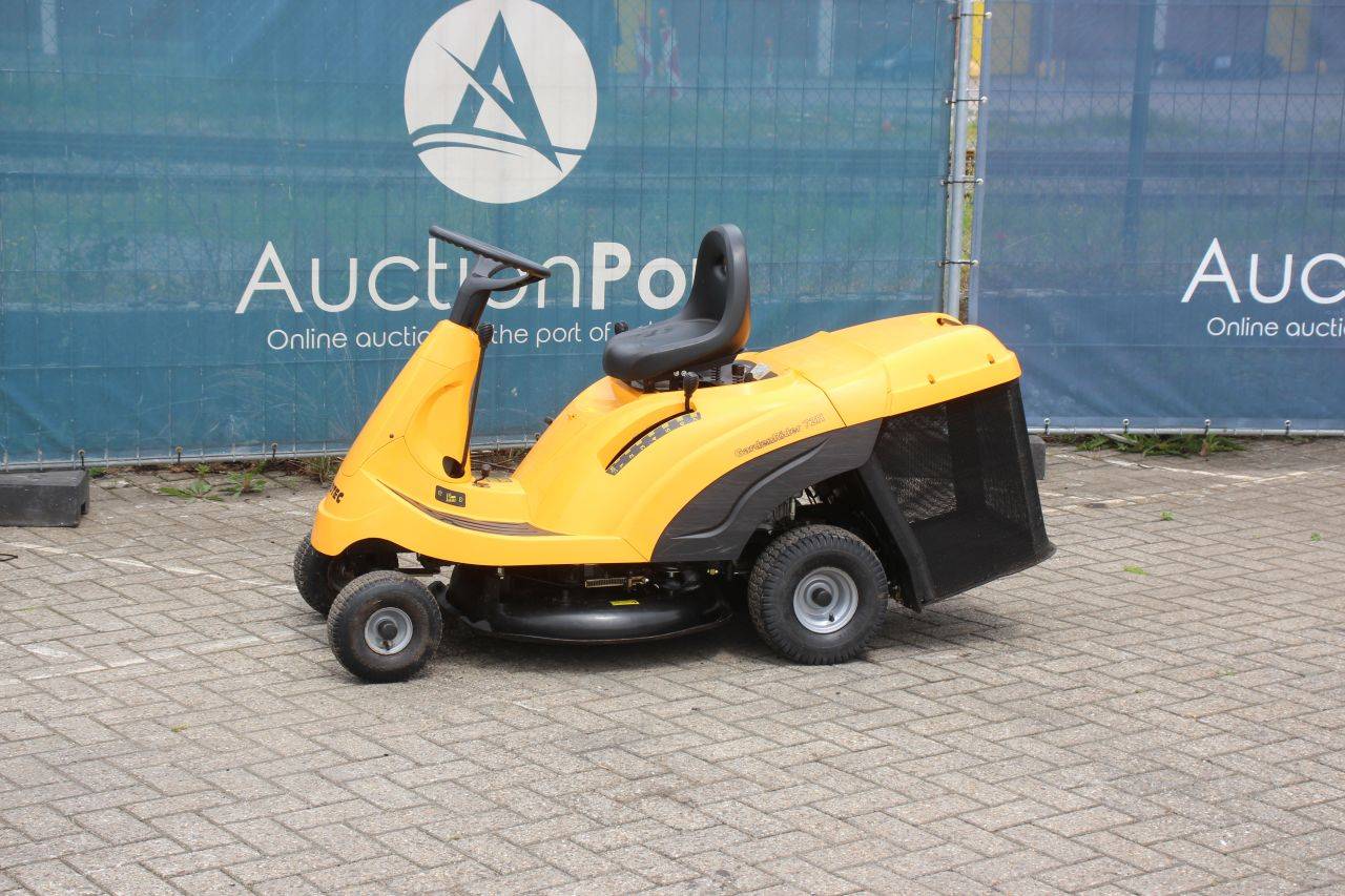 Ride-on mower Motec GardenRider Petrol