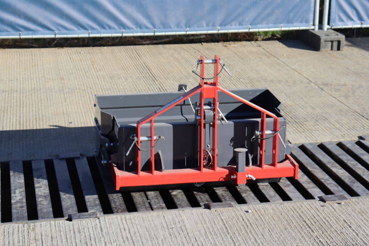 Ground container 100 New