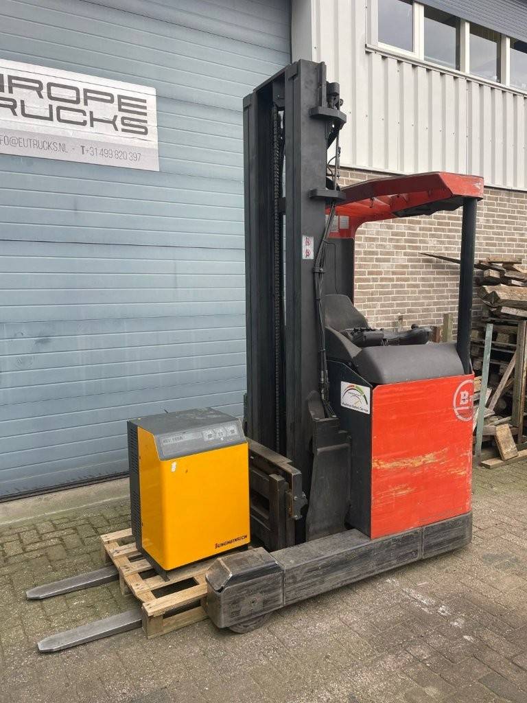 Reach truck BT RR B1 Electric 1600kg 4.8m 2003