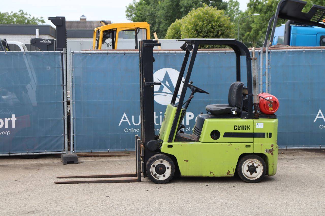 Forklift Lark LPG