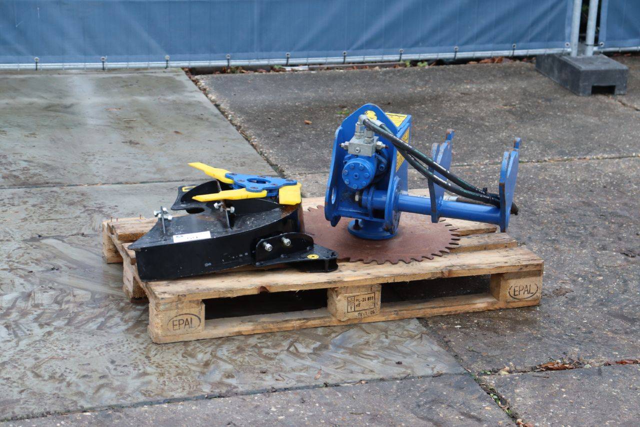 Eurograb SC 55-4 mower
