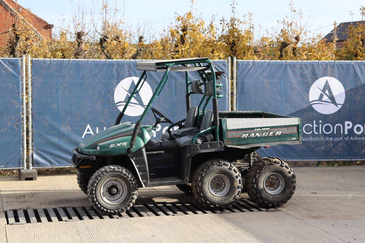 Gator Polaris Ranger 6x6 Gasoline (Margin)