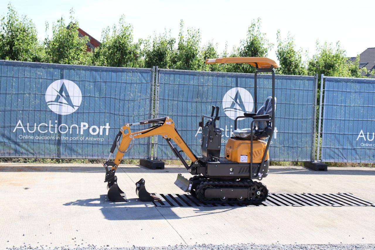 Petrol Mini Excavator New