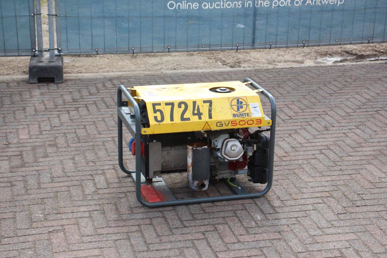 Generator Wacker Neuson Gasoline