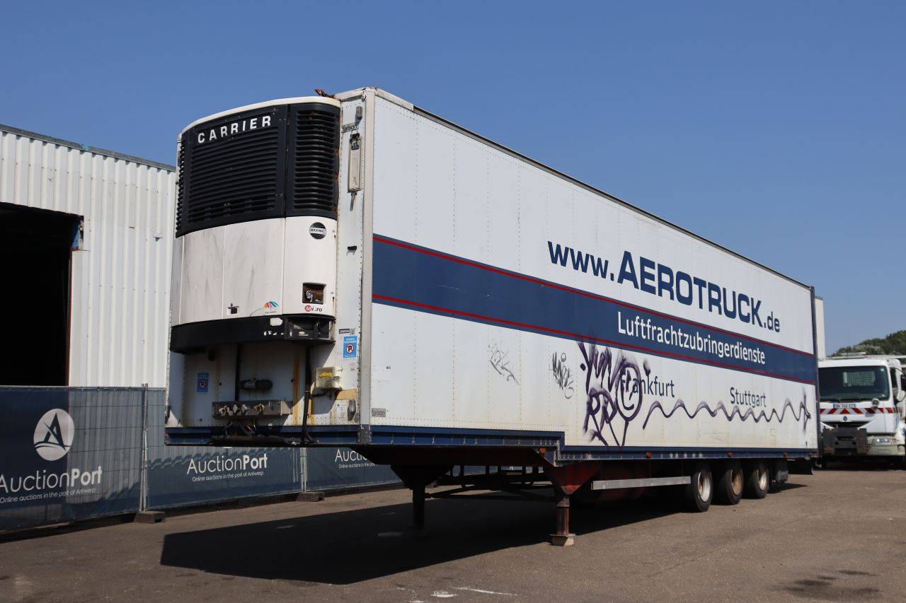 Talson Reefer Semi-trailer 1999
