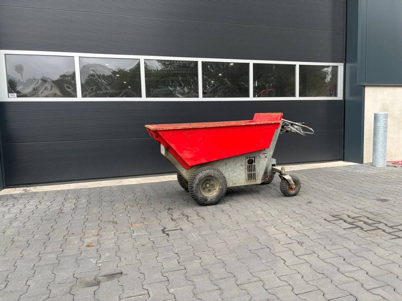 Minidumper Bejco Kramac CU85HS Benzine 850kg 2008