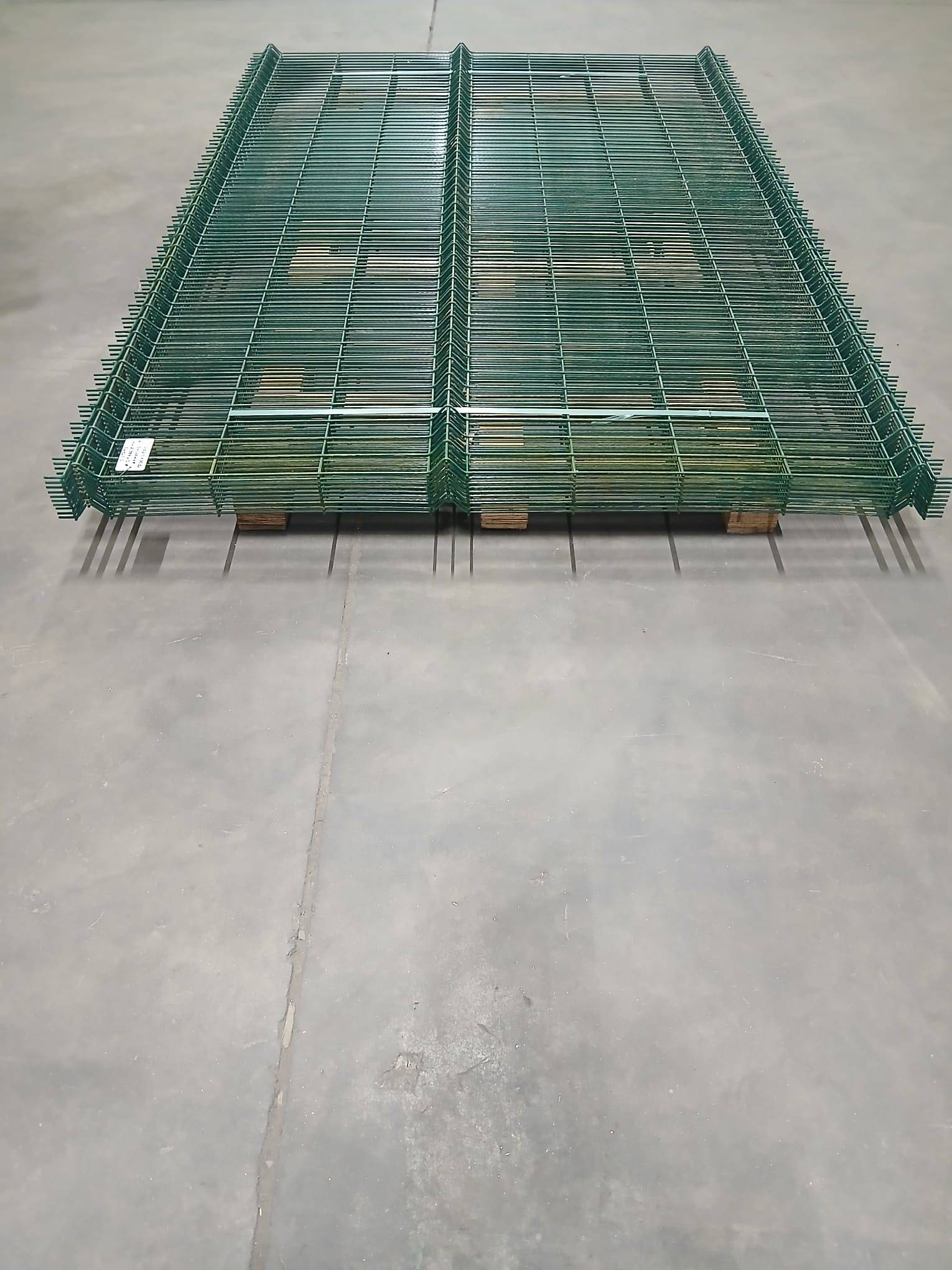 Hekwerkpanelen 5mm draad 1730x2500mm (10x)