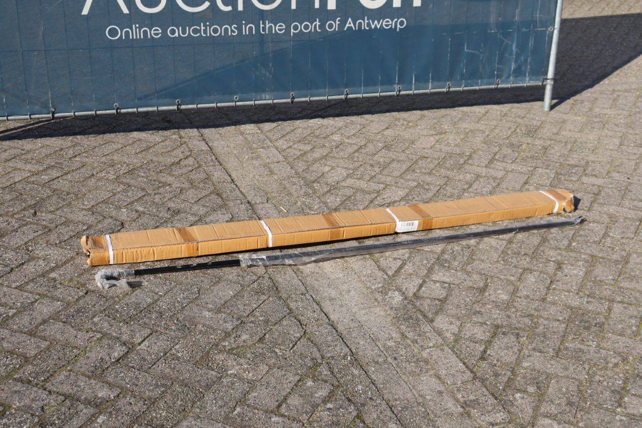Batch of Crowbars 2m 6 pieces New