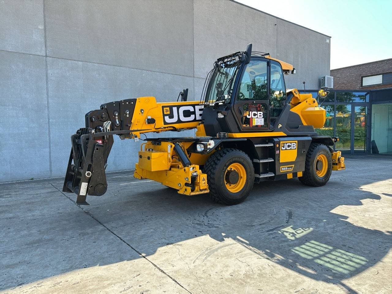 JCB 555P210R Telehandler Diesel 5500kg 20.5m 2021