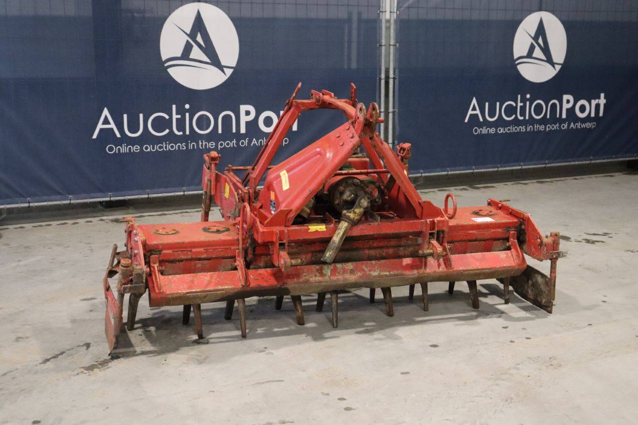 Rotary harrow Bernard Krone KE3T 