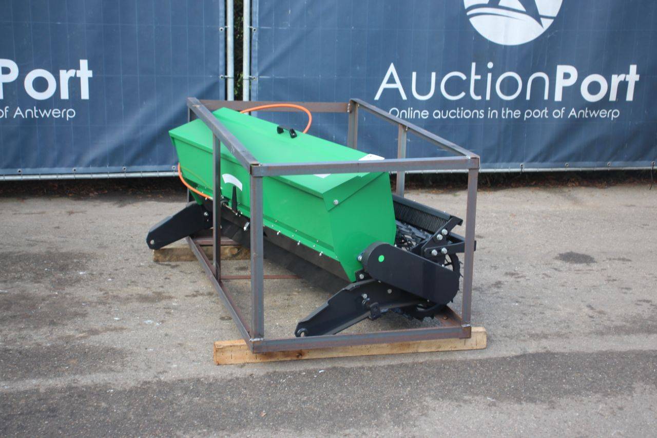 Geo SBS-145 Saatgutbox 145cm mit Rolle Neu