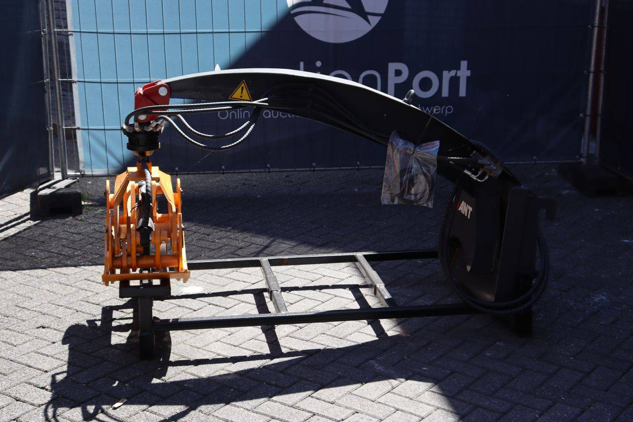 Morsetto per legno con braccio Giant 2025