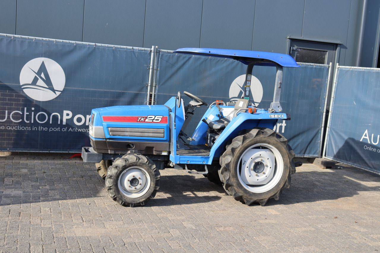Mini tracteur Iseki TK 25 Diesel