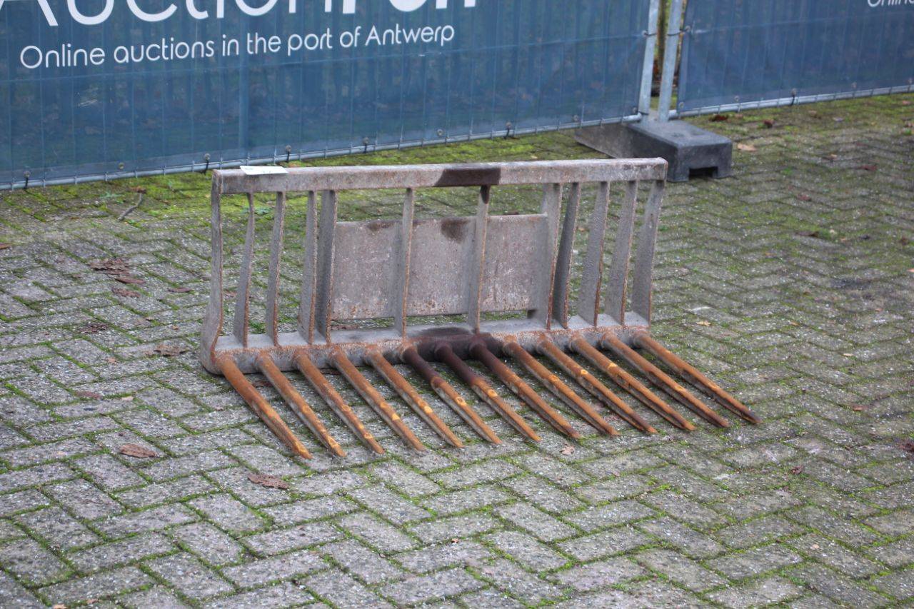 Rake bucket Knikmops 90/100