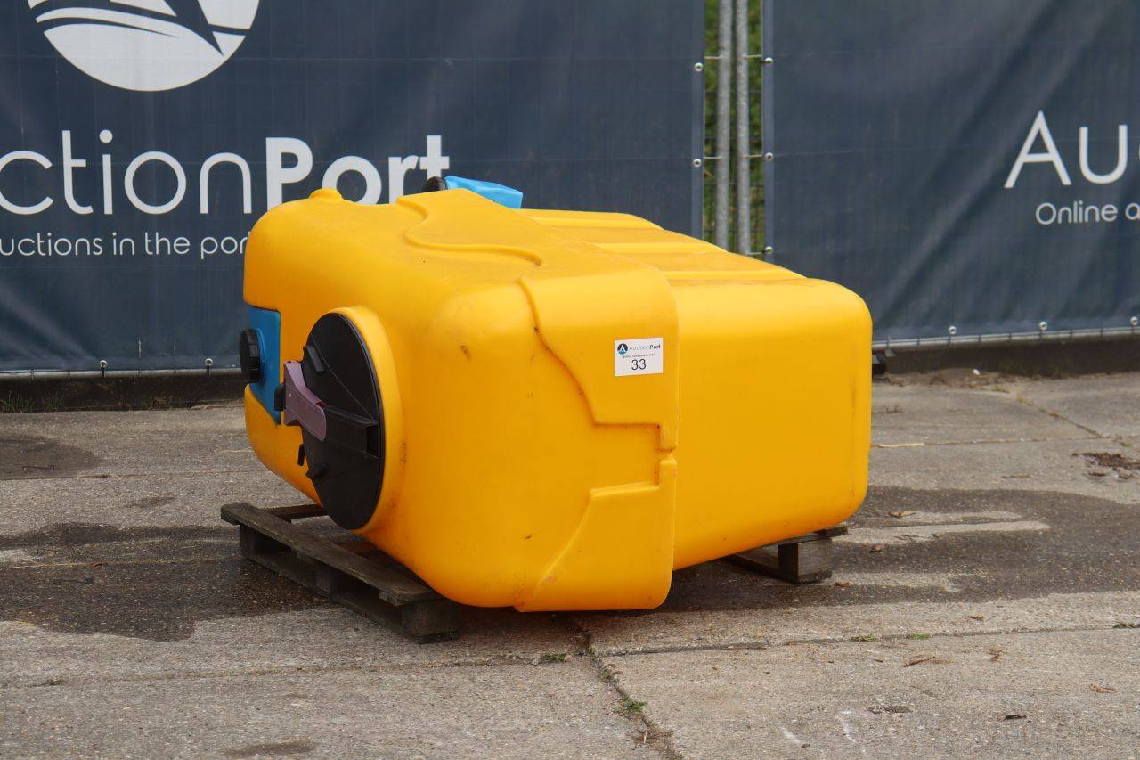 Field Sprayer Tank 400l