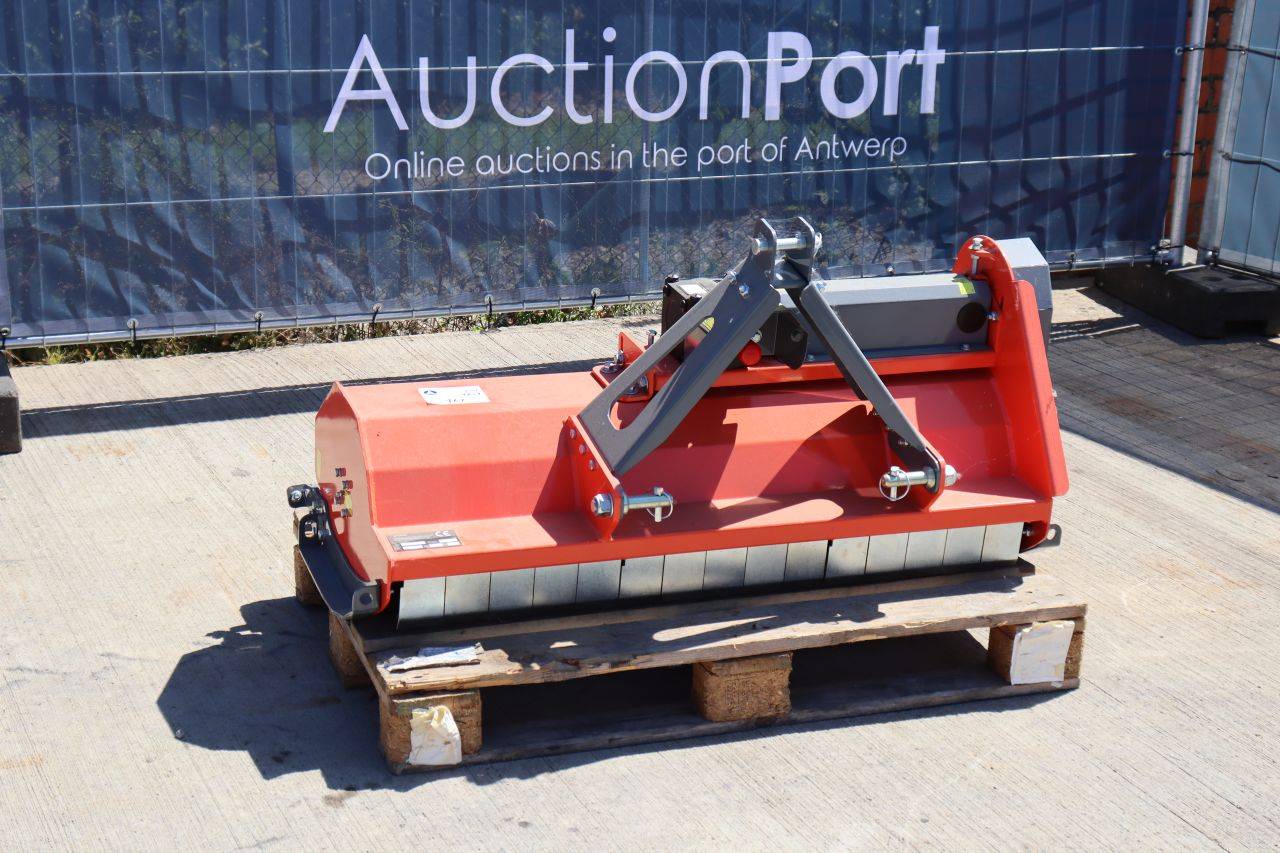 Flail mower Mateng NEFL115 2025