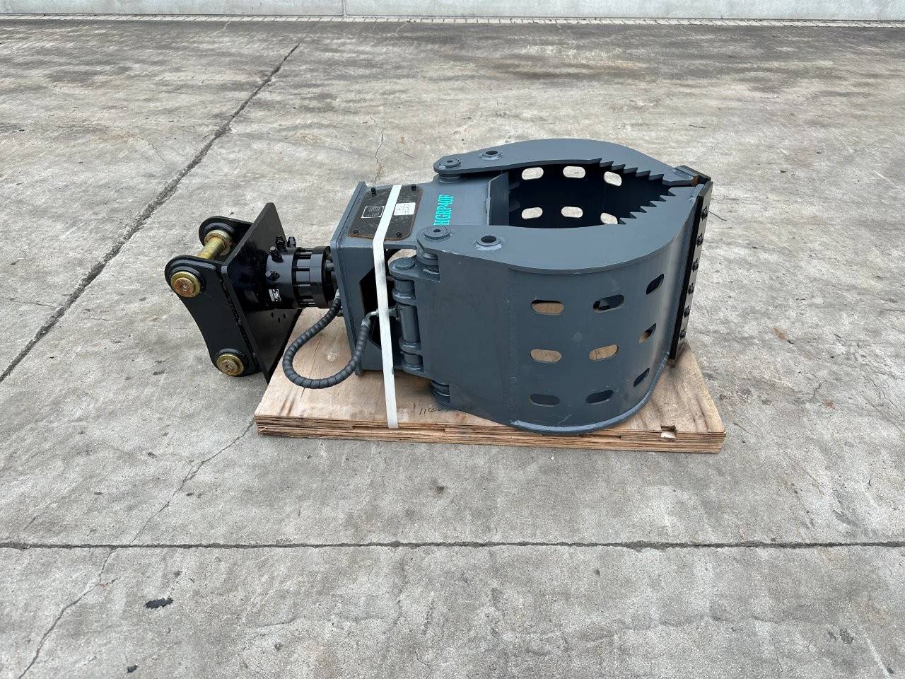Pinza smistatrice HGRP 40F 2026
