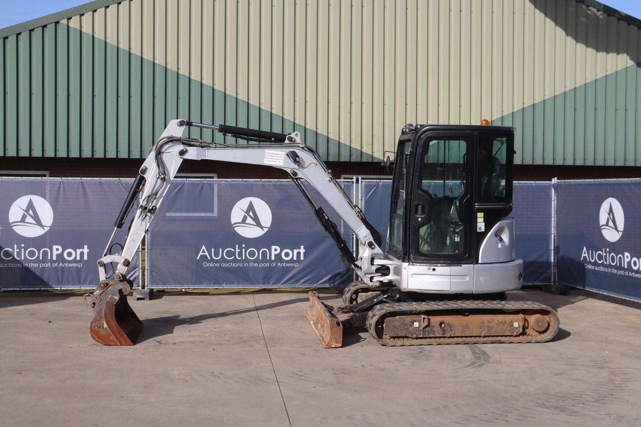Raupenbagger Caterpillar 304E Diesel 31,2 kW 2014