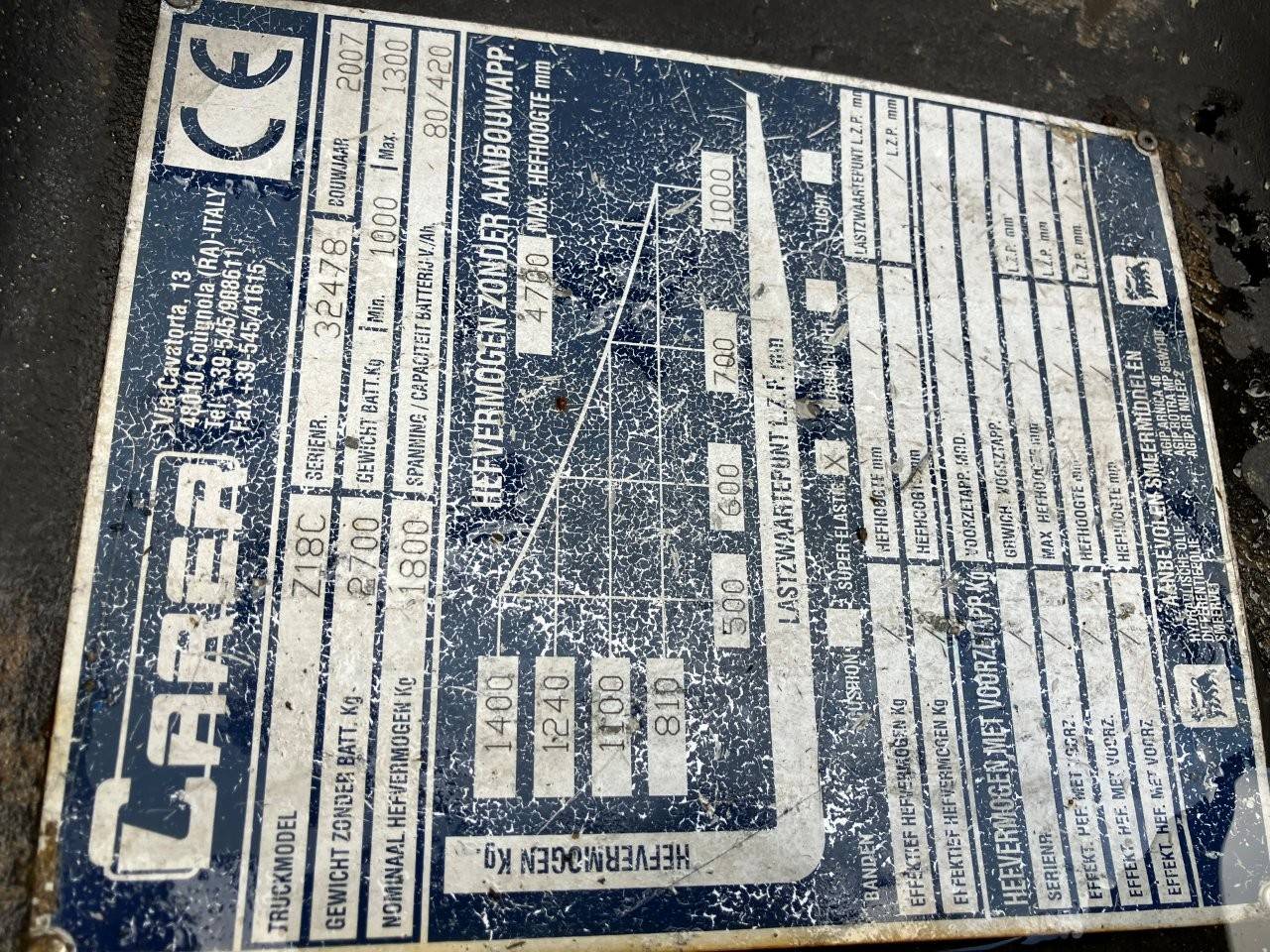 image of the lot