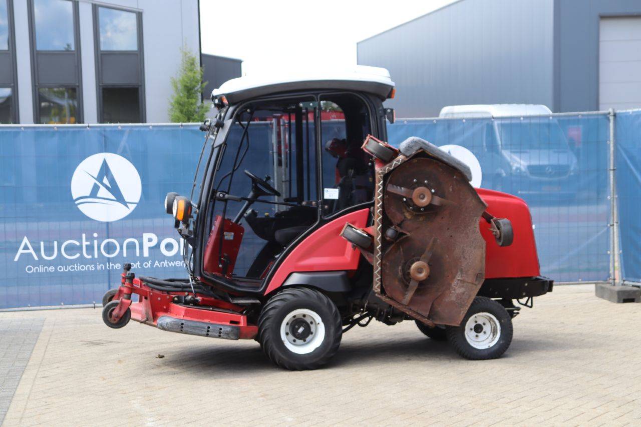 Toro Groundmaster 4010-D Diesel Riding Mower