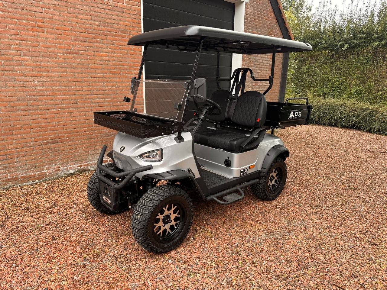 Carrito de golf eléctrico OX KG2L 2026 nuevo
