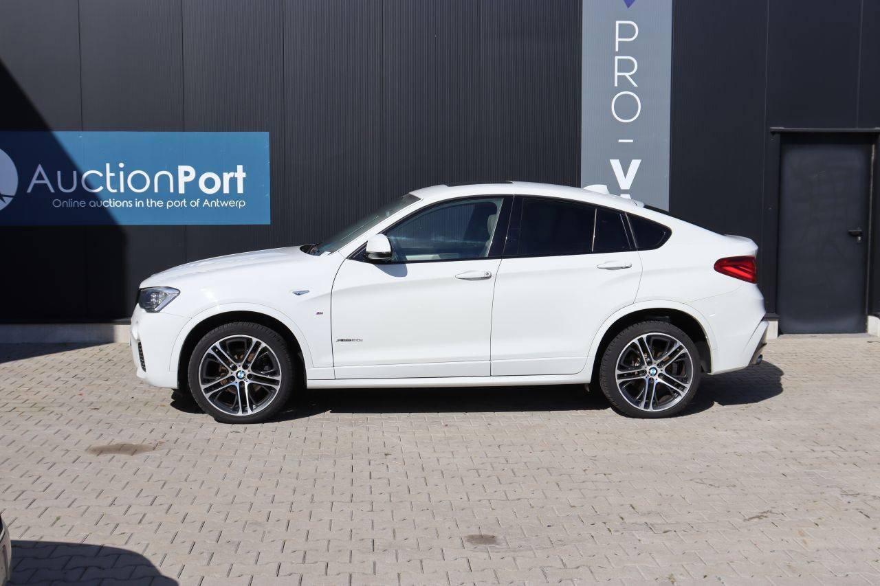 SUV BMW X4 M Sport Benzina 2017