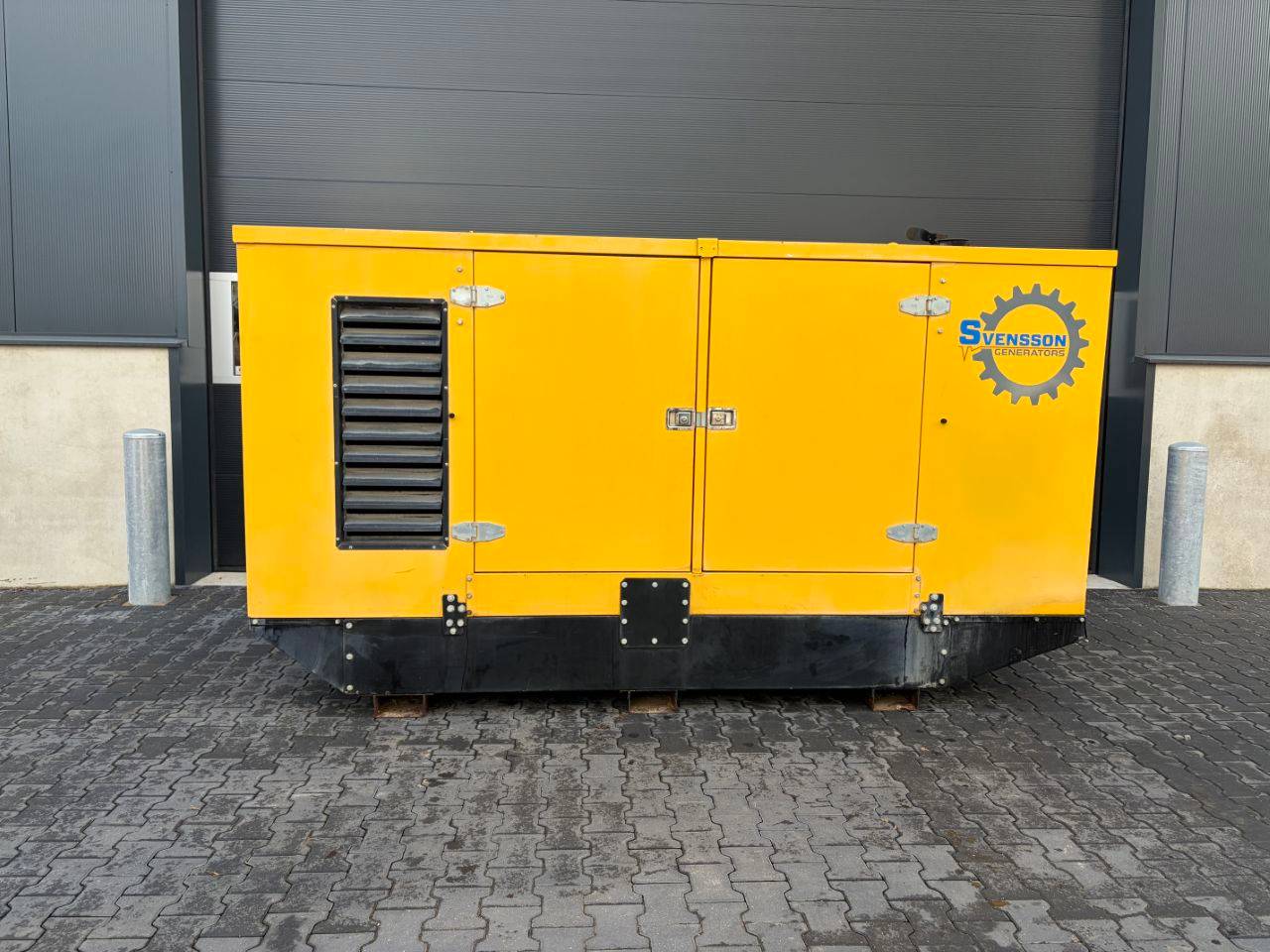 Generator Svensson Diesel 200kvA
