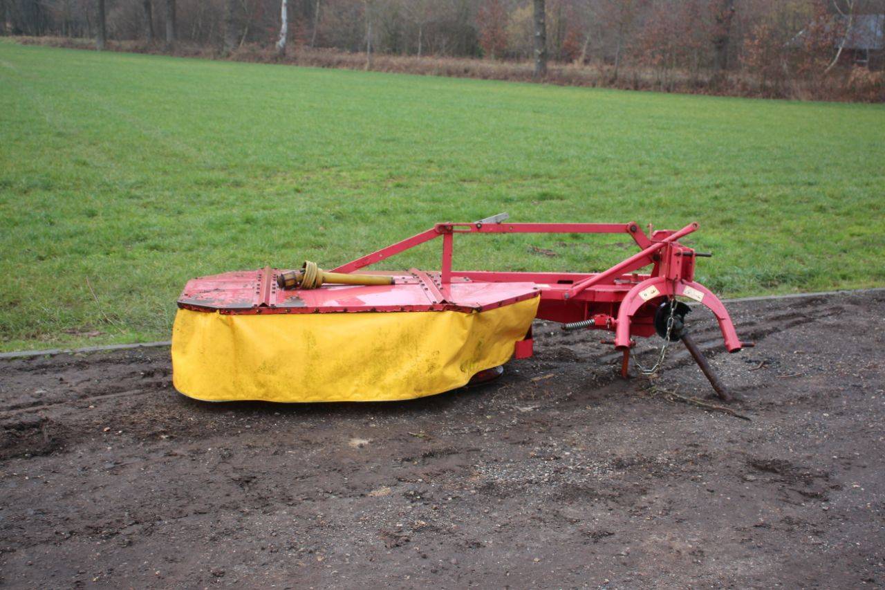 Cyclo mower (Margin)