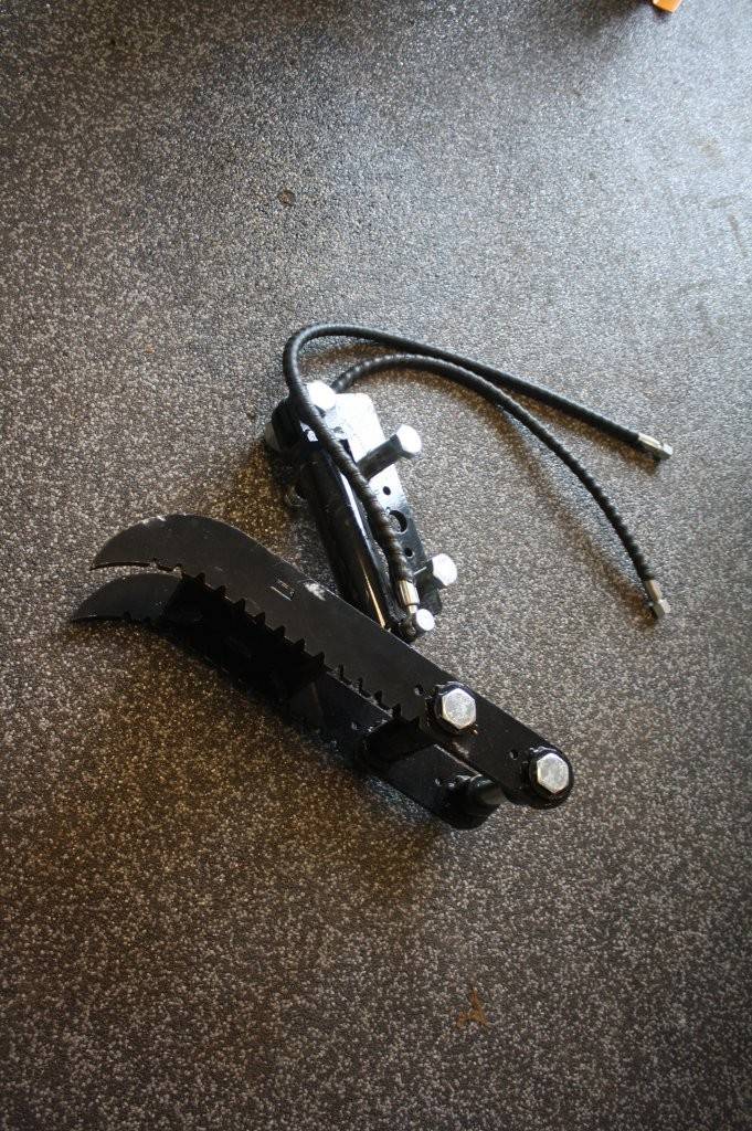 Pinza idraulica Gripper