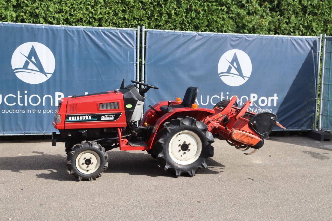 Mini tractor Shibaura S313 Diesel