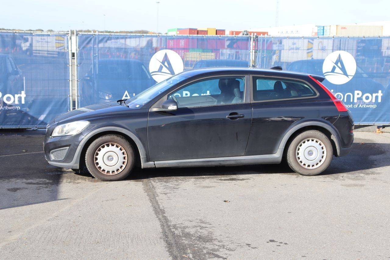 Pkw Volvo C30 Diesel 115 PS 2012 (Margin)