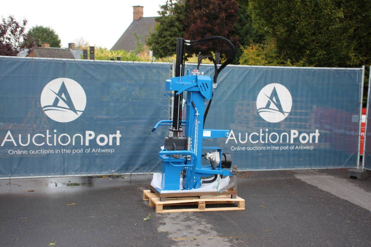 Log splitter New