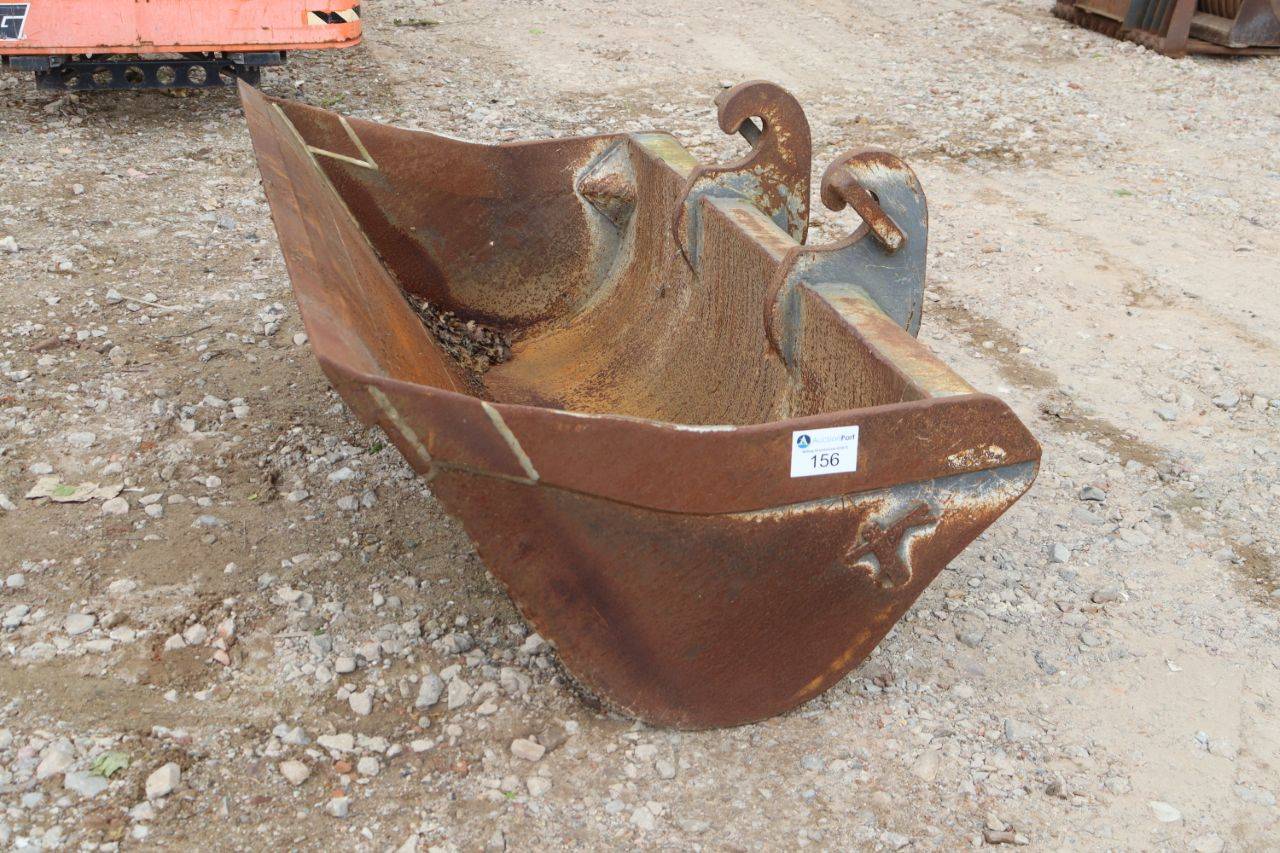Excavator Bucket Wide Bucket CW30