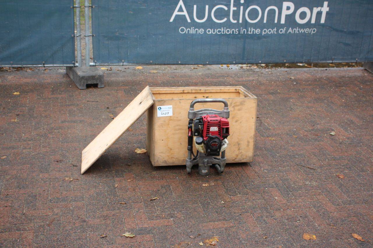 Pole Rammer Rhino Multi-Pro Petrol 