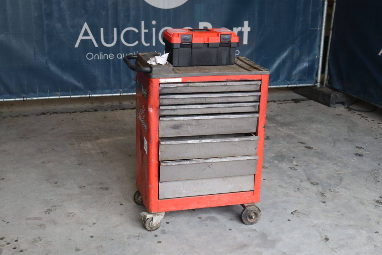 Facom Chrono 6 Tool Case
