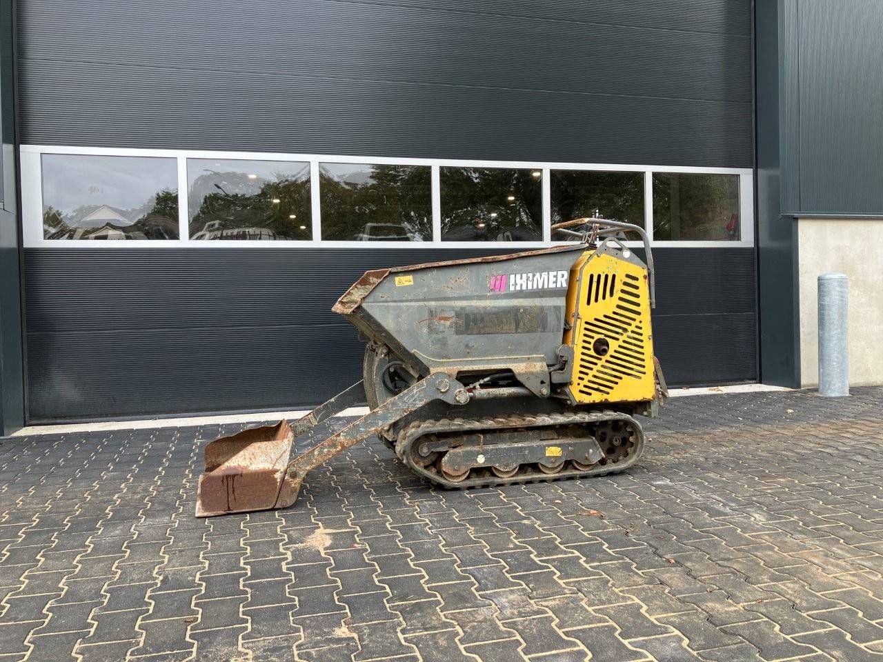 Mini dumper Ihimer Carry 107 Diesel 2011