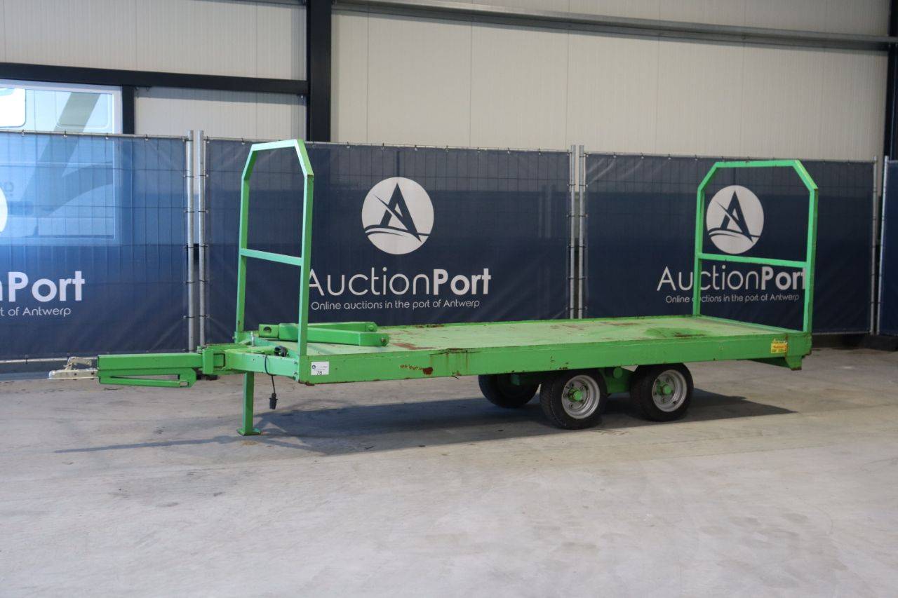 Transport cart Wodzinski WT38 2019