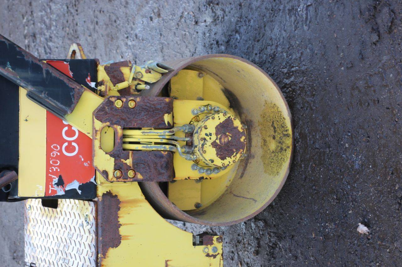 Compactor Dynapac CC82 Diesel 13kW 2000 veiling | AuctionPort