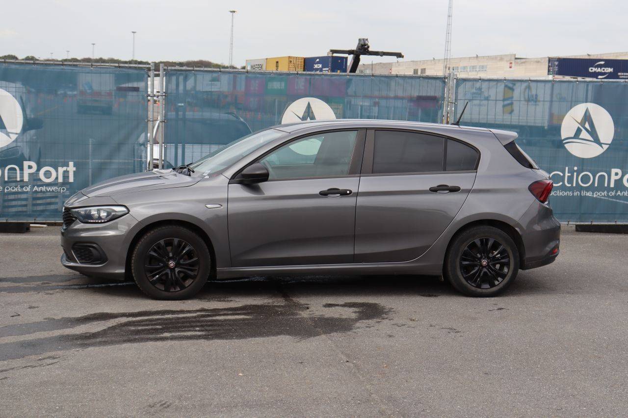Passenger car Fiat Tipo Petrol 95hp 2020 (Margin)