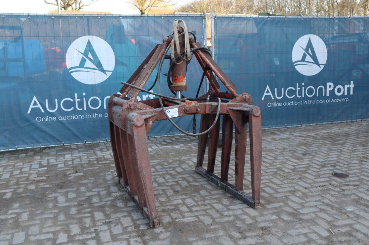 Stone clamp
